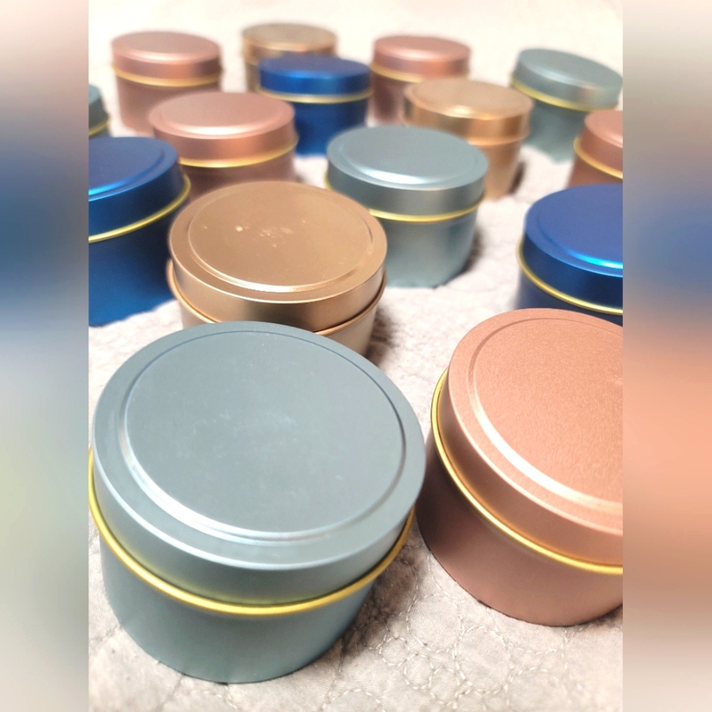 Candle bundle of 4, mystery scents!